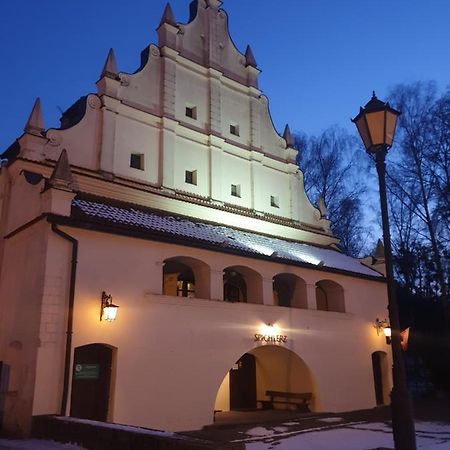 Spichlerz Na Krakowskiej Kazimierz Dolny Exteriér fotografie