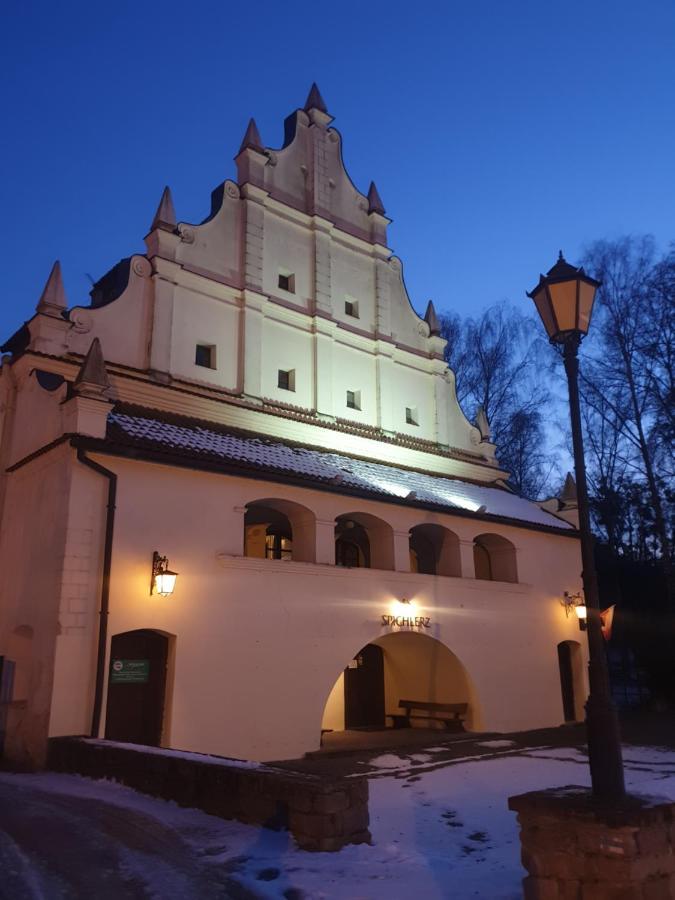 Spichlerz Na Krakowskiej Kazimierz Dolny Exteriér fotografie